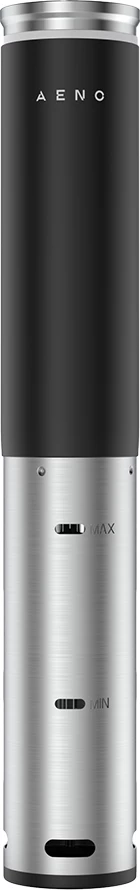 Aparat sous vide AENO SV1 1200W, 4 programe automatike, ekran LCD me prekje, IPX7, zi/argjend