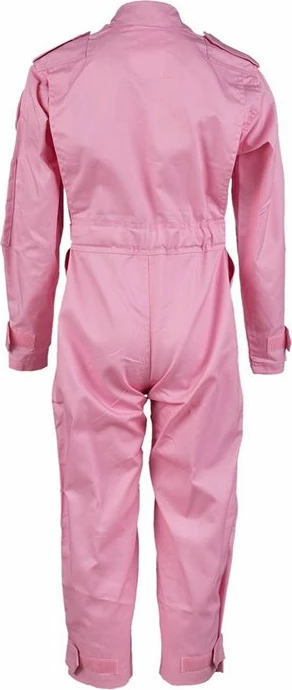 Pantallona Për Fëmijë Fostex Garments Kids coverall pink