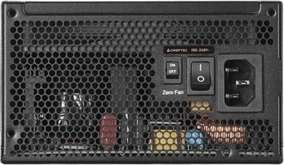 Furnizues rryme modular CHIEFTEC Stealth Series SPX-1200-FC 1200W ATX 80 Plus Platinum i zi