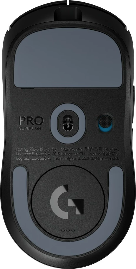 Maus Logitech G PRO X SuperLight 2, i zi