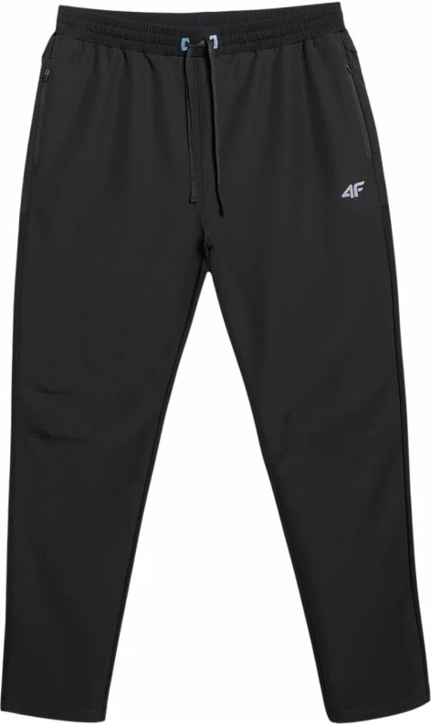 Pantallona për meshkuj 4f, të zeza