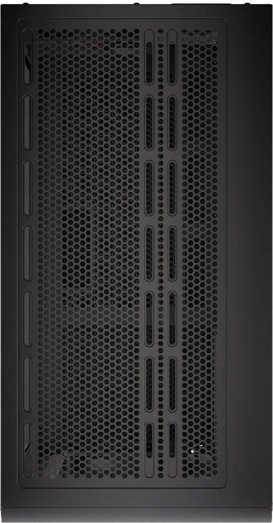 Kasë KRUX Palum KRXD008, e zezë