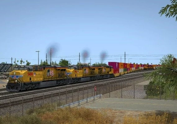 Train Simulator Classic EN/DE/FR/IT/PL/RU/ZH/ES Global