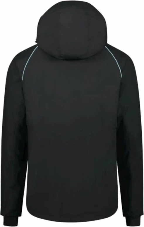 Jakne për meshkuj Tricorp Tech Shell, e zezë [Madhësia: 5XL]