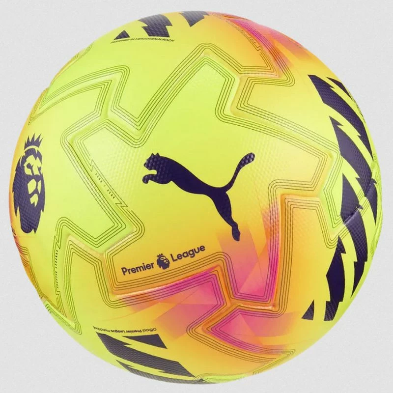 Top futbolli Puma për të gjithë, Orbita Ultimate PL Lights