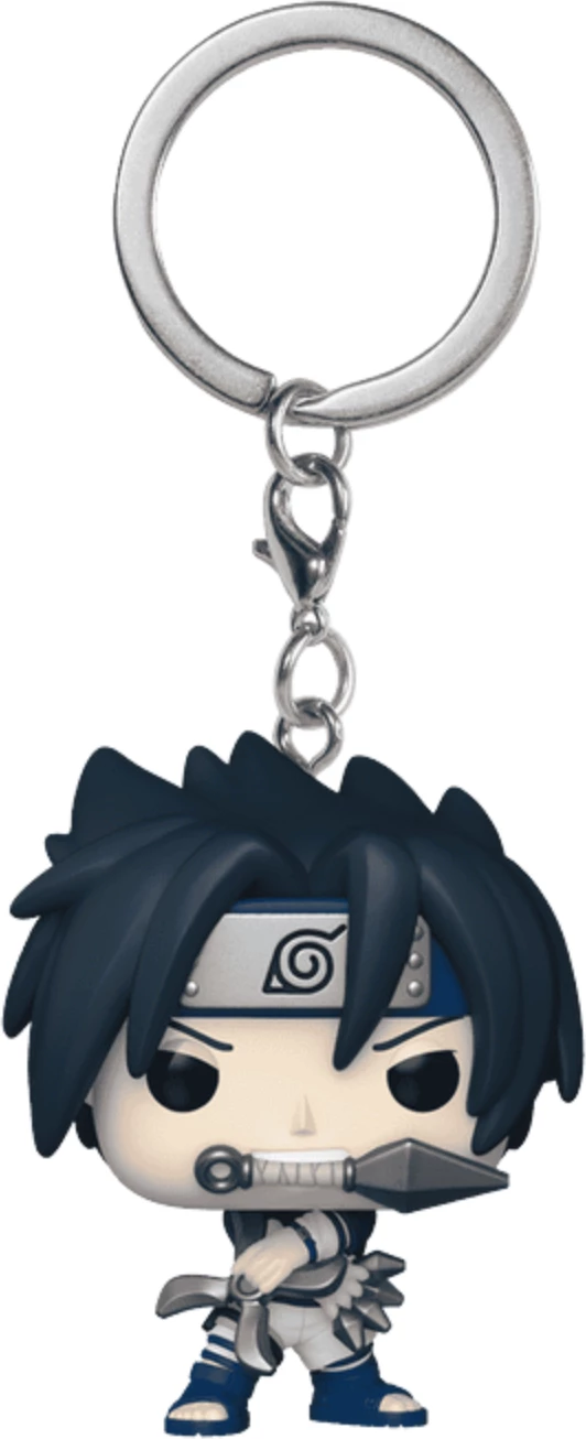 Varëse çelësash Funko POP Naruto Sasuke Uchiha