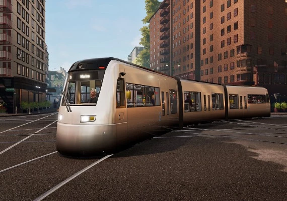 Tram Simulator: Urban Transit Global
