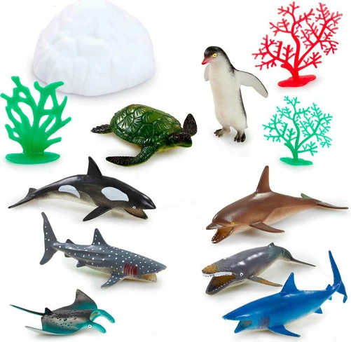 Awesome Animals Discover Ocean Life Tub