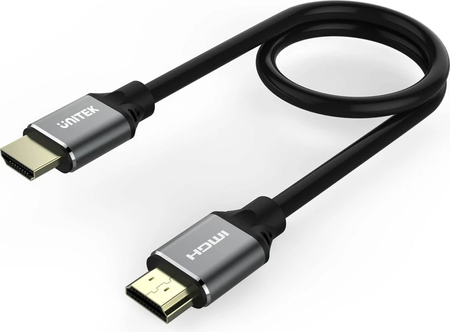 Kabllo HDMI Unitek C137W, 1.5 m, e zezë