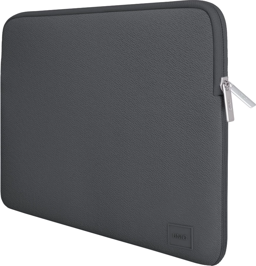Mbështjellës laptopi UNIQ Cyprus, neopren, 16", gri