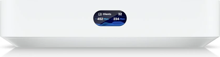 Gateway Ubiquiti ULTRA, 1000 Mbit/s, Bardhë