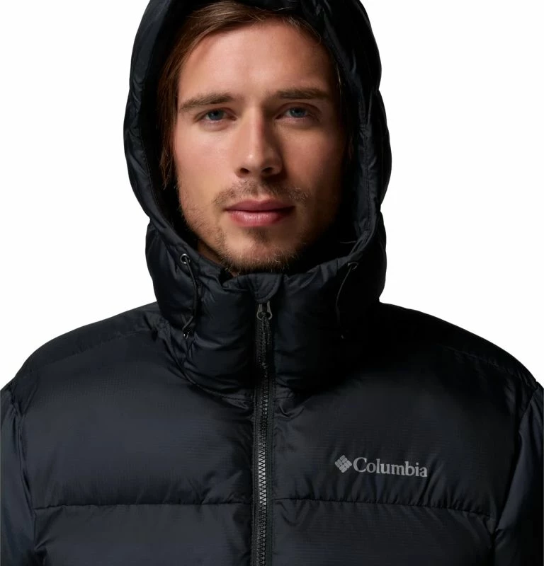 Jakne Columbia, e zezë [Madhësia: XL]