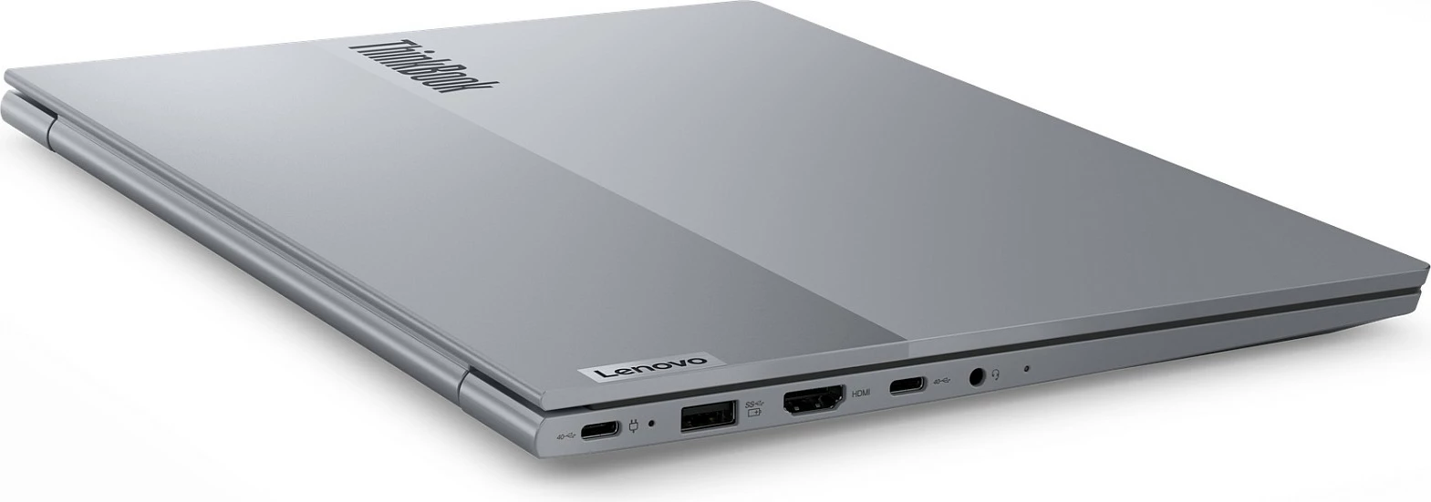 Laptop Lenovo ThinkBook 14 G9, Ryzen 5, 16GB RAM, 512GB SSD, Windows 11 Pro, Arctic Grey