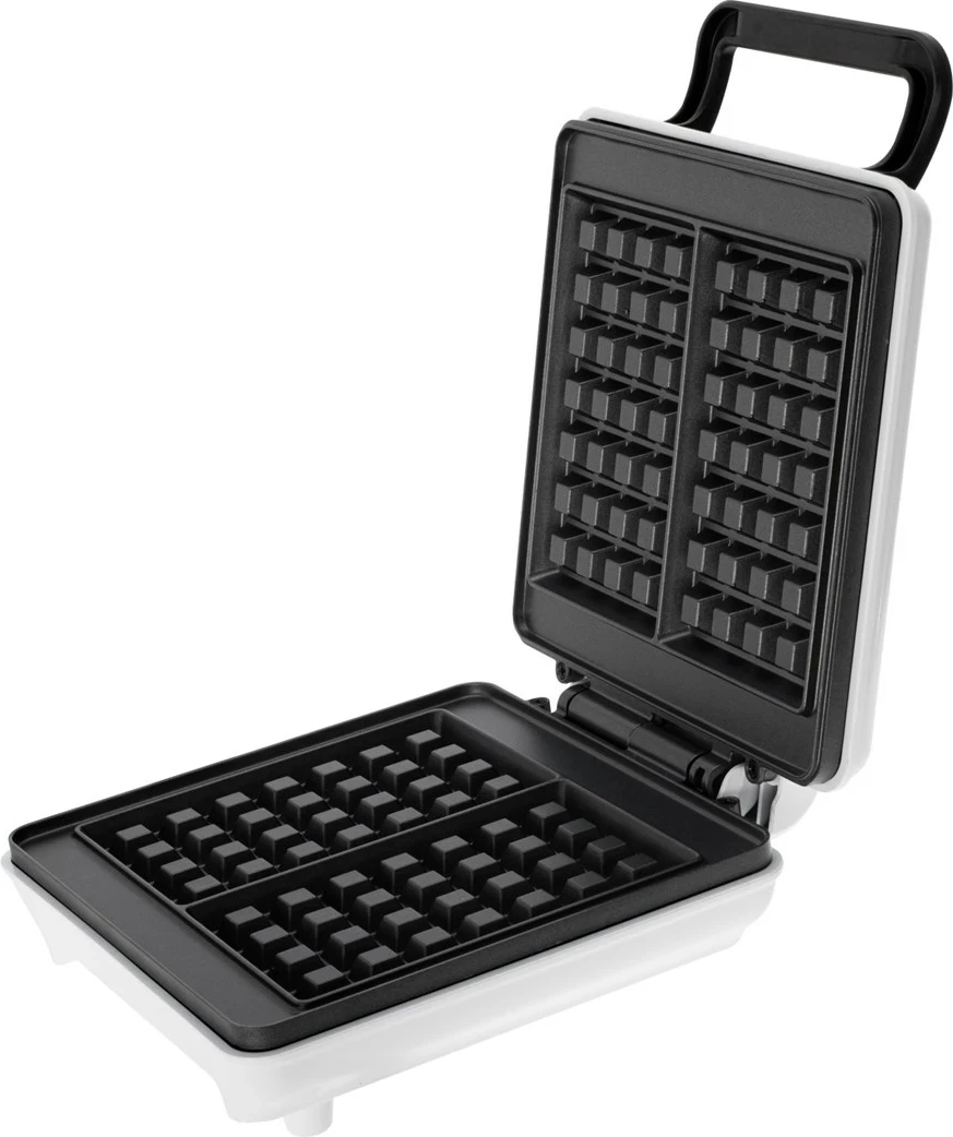 Aparat për waffle Adler MS 3091, i bardhë