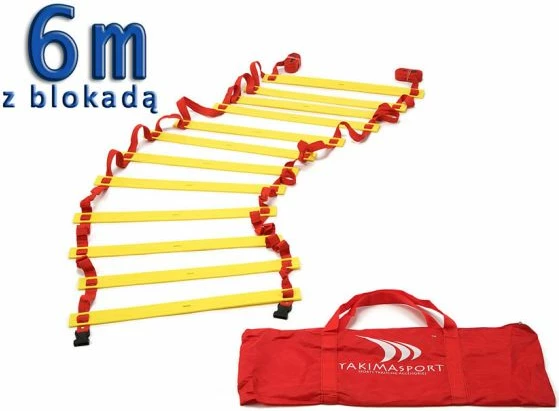 Shkallë koordinimi Yakima 6m me lock 100140