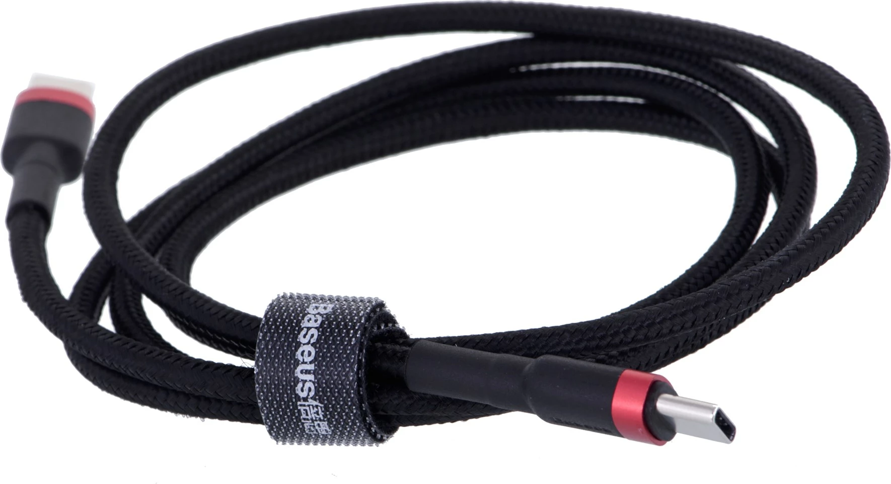 Kabllo USB-C Baseu Catklf-G9, 1m, e zezë