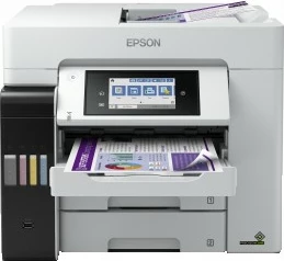 Printer multifunksional Epson Ecotank ET-5880, A4, ngjyra