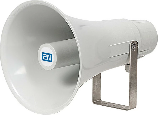 Altoparlant SIP 2N 914422E, horn për jashtë, 25W, PoE, IP67, gri