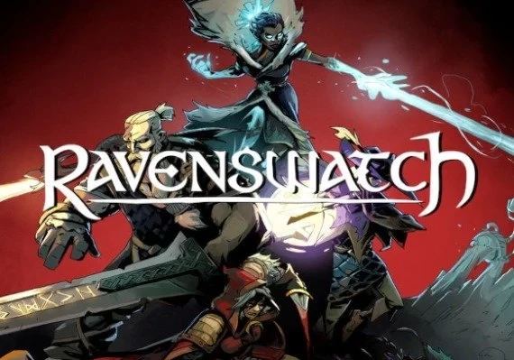 Ravenswatch EN/DE/FR/IT/PL/PT/RU/ES Global