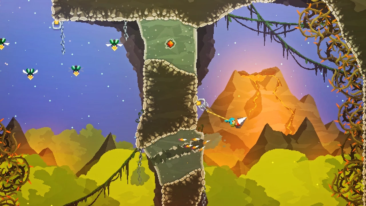 Lojë për Nintendo Switch Devolver Digital Pepper Grinder