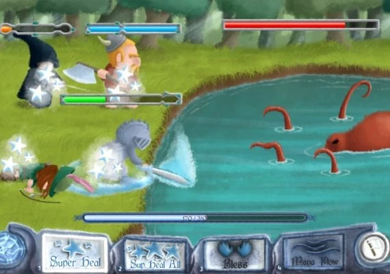Healer's Quest EN/DE/FR/PT/ES Global