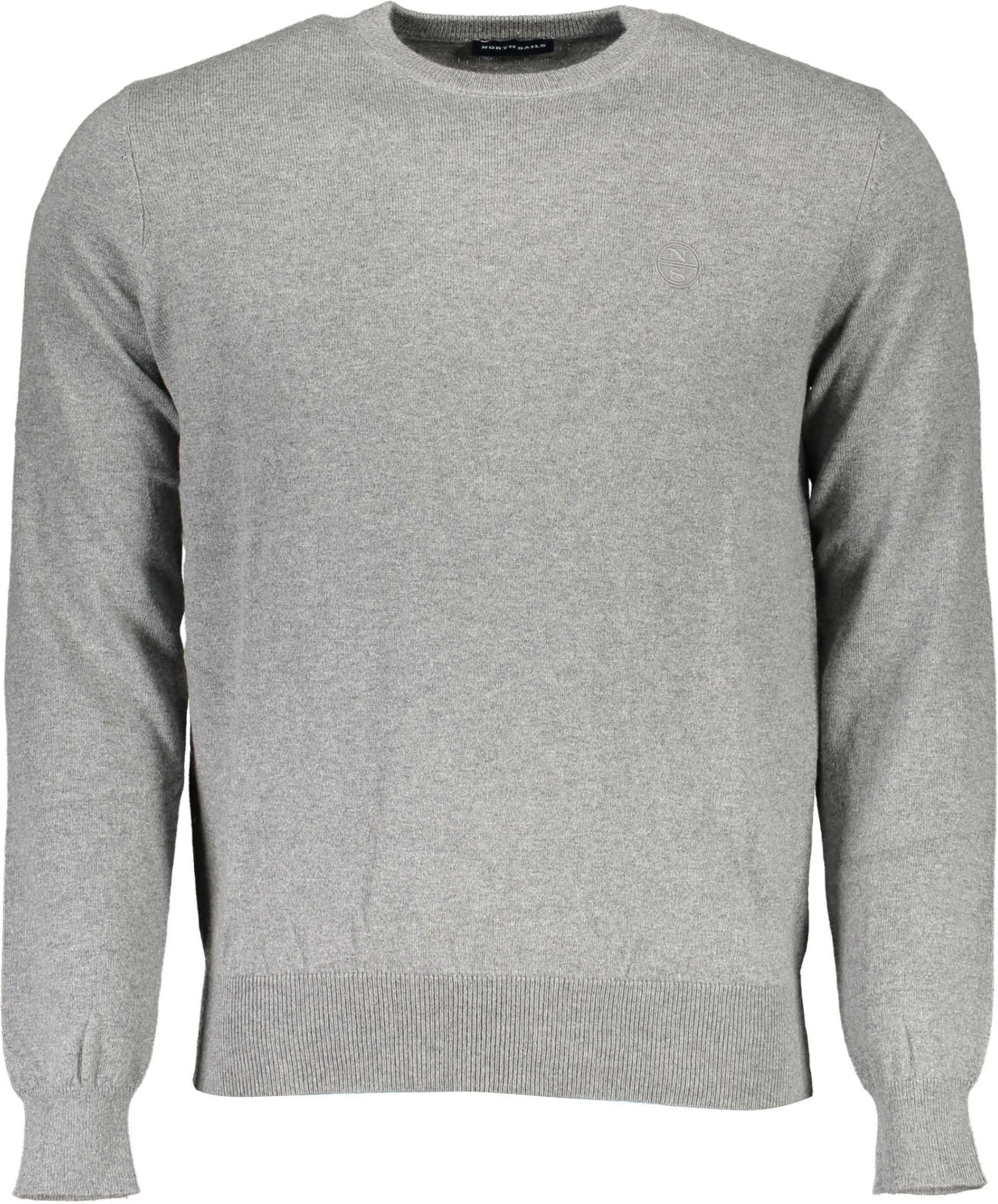 Fanellë për meshkuj NORTH SAILS, gri