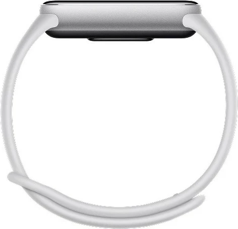 Smartwatch Xiaomi Smart Band 10 1.72\" AMOLED, 150+ sport mode, 5 ATM, bateri deri 21 ditë, Glacier Silver
