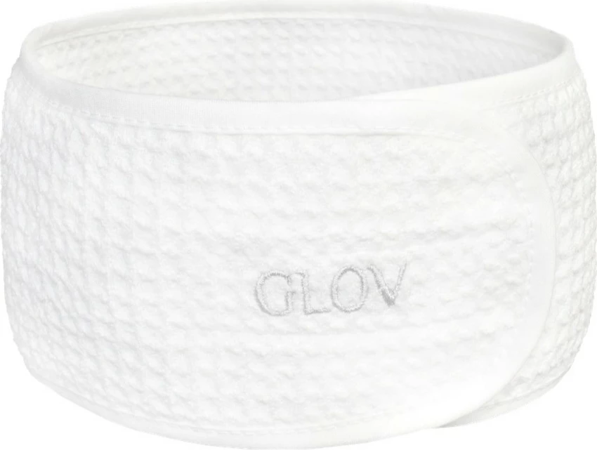 Bandë për flokë Glov HydroWeave për femra, ivory, 1 copë