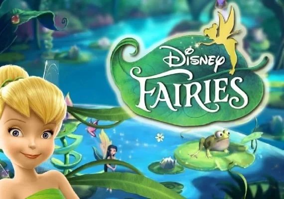 Disney Fairies: Tinker Bell's Adventure DLC EN/DE/FR/IT/ES Global