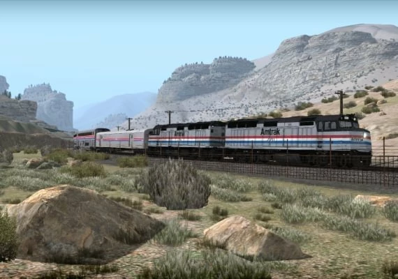Train Simulator: Soldier Summit Route DLC EN/DE/FR Global