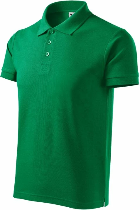 Polo maicë Malfini, për meshkuj, jeshile