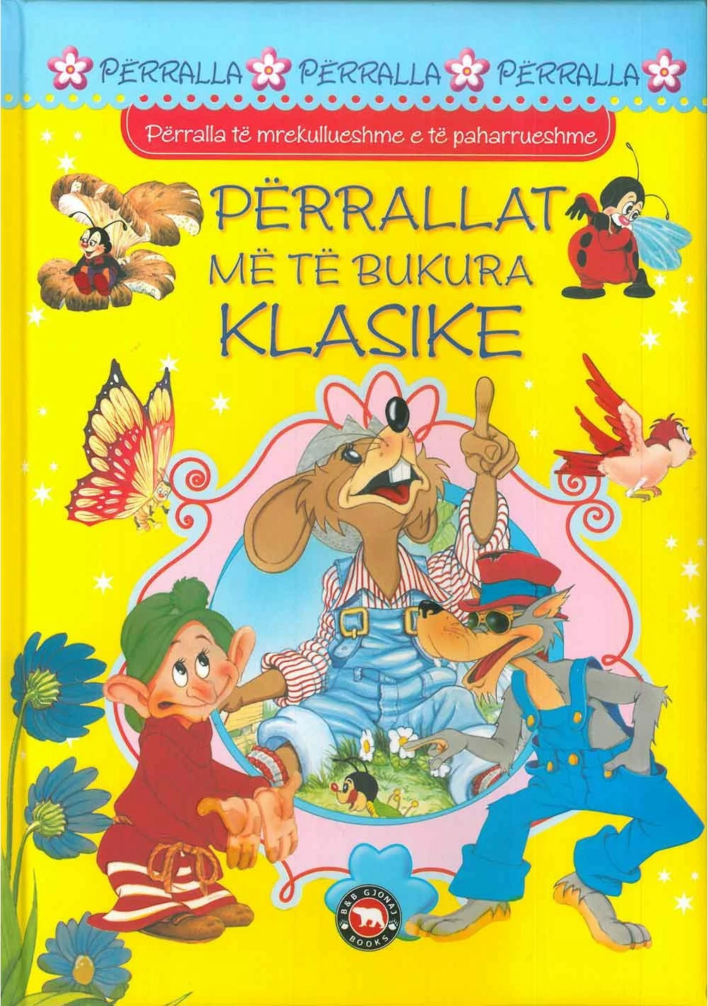 Perrallat Me Te Bukura Klasike