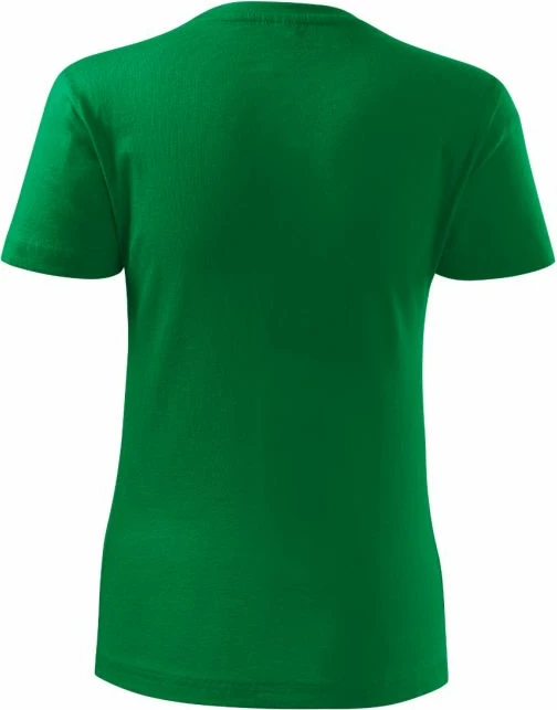 Maicë Malfini për femra, e gjelbër