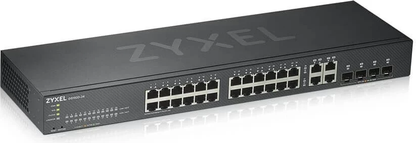 Switch Zyxel GS1920-24V2 i zi