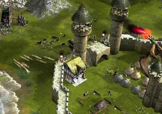 Stronghold Legends Steam Edition EN/DE/FR/IT/PL/RU/ES Global