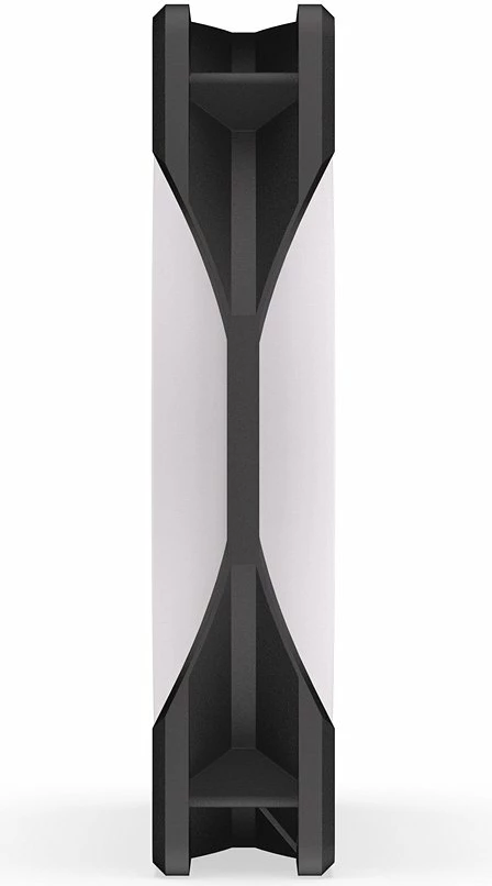 Ventilator PC Endorfy Corona 120 EY4A013, 120mm, ARGB, PWM 4-pin, 200-1600 RPM, i zi, 1 copë