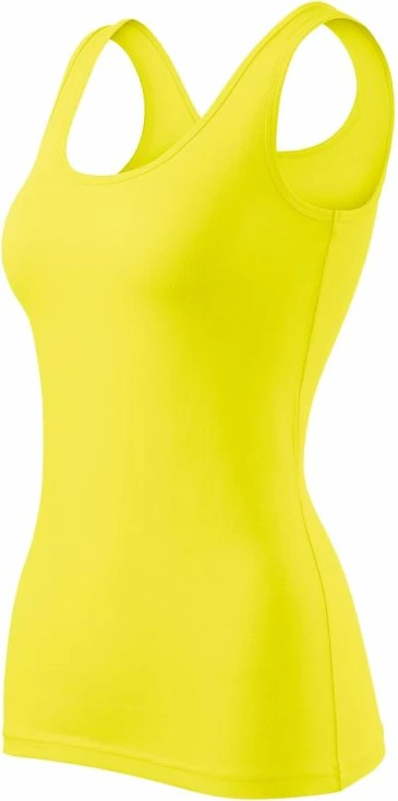 Maicë Malfini për Femra, e verdhë [Madhësia: XL]
