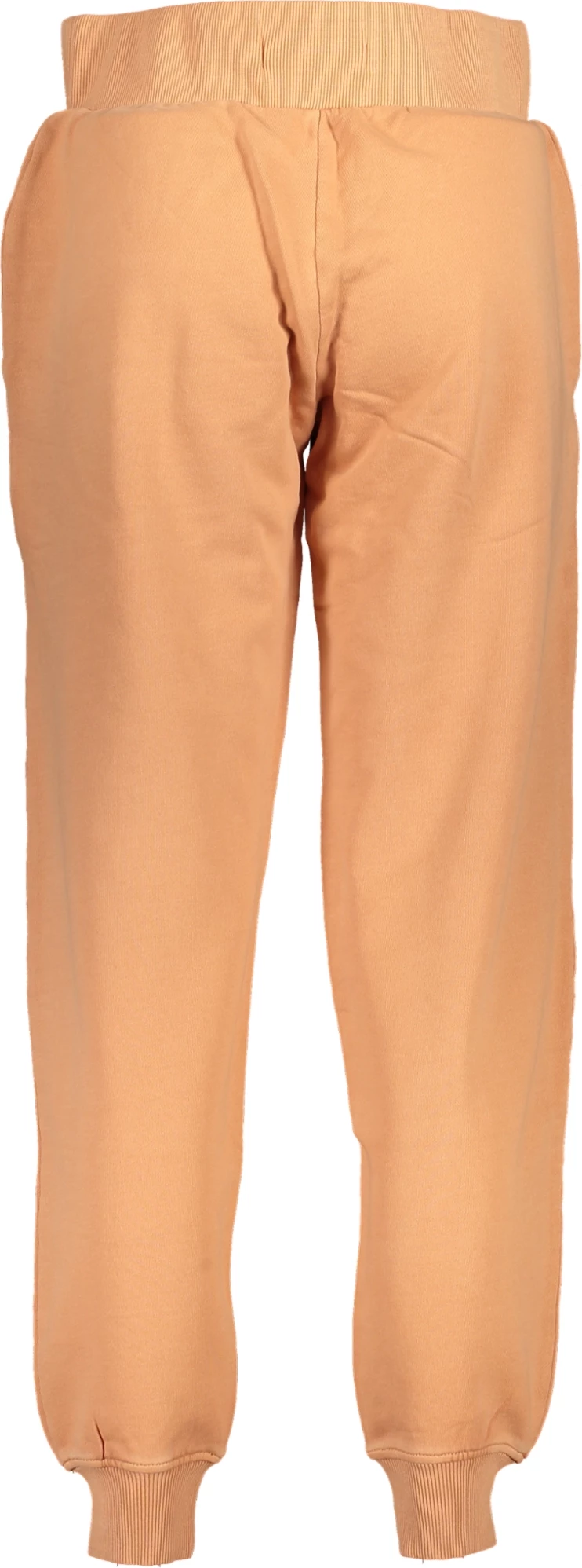 Pantallona sportive CALVIN KLEIN femra, portokalli [Madhësia: XS]