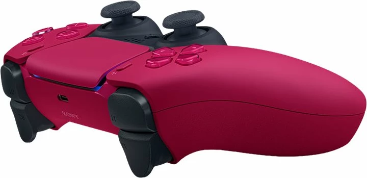 Sony Controller DualSense V2 - Bluetooth, e kuqe
