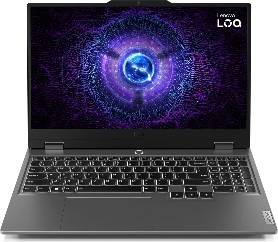 Laptop Lenovo LOQ 15IAX9, 15.6", Intel Core i5, 16GB RAM, 1TB SSD, NVIDIA GeForce RTX 3050, hiri