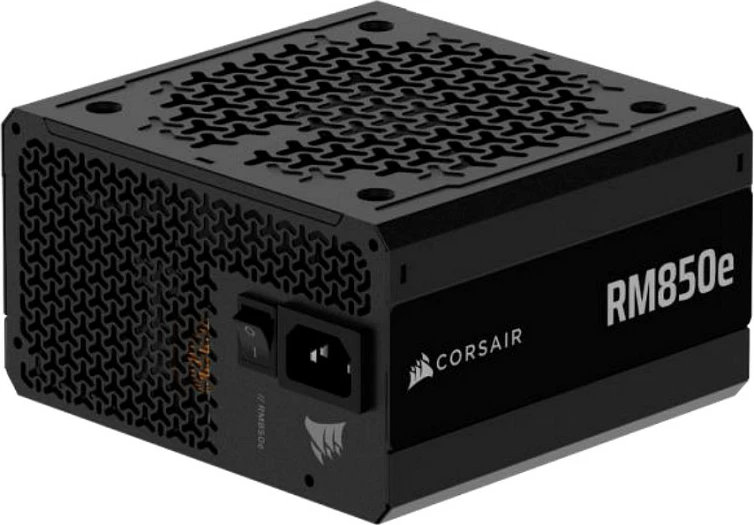 Furnizues rryme Corsair RM850e RMe Series (3rd Gen), 850W, ATX 3.1, PCIe 5.1, i zi