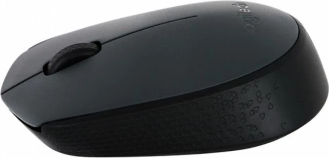 Maus pa kabllo Logitech M170 optik 2.4GHz me nano USB receiver, i zi