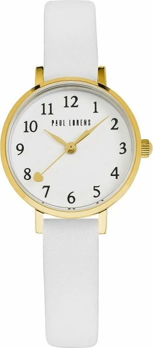 Orë dore për fëmijë Paul Lorens, vajza, e bardhë