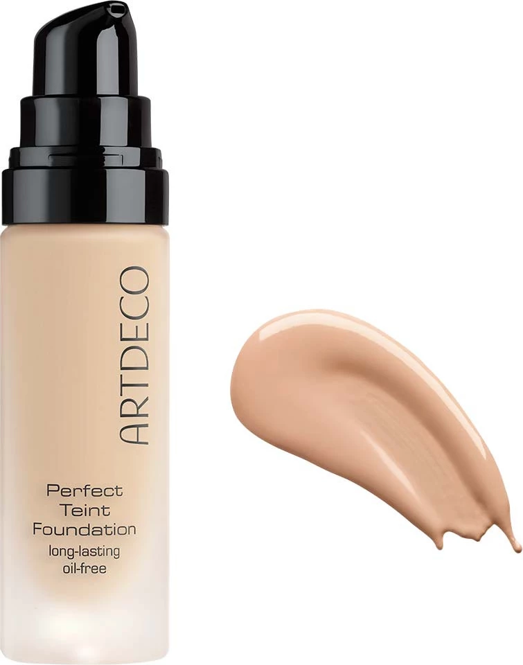 Fondatinë për femra Artdeco Perfect Teint Foundation Long-lasting Covering Foundation 35 Natural, 20ml