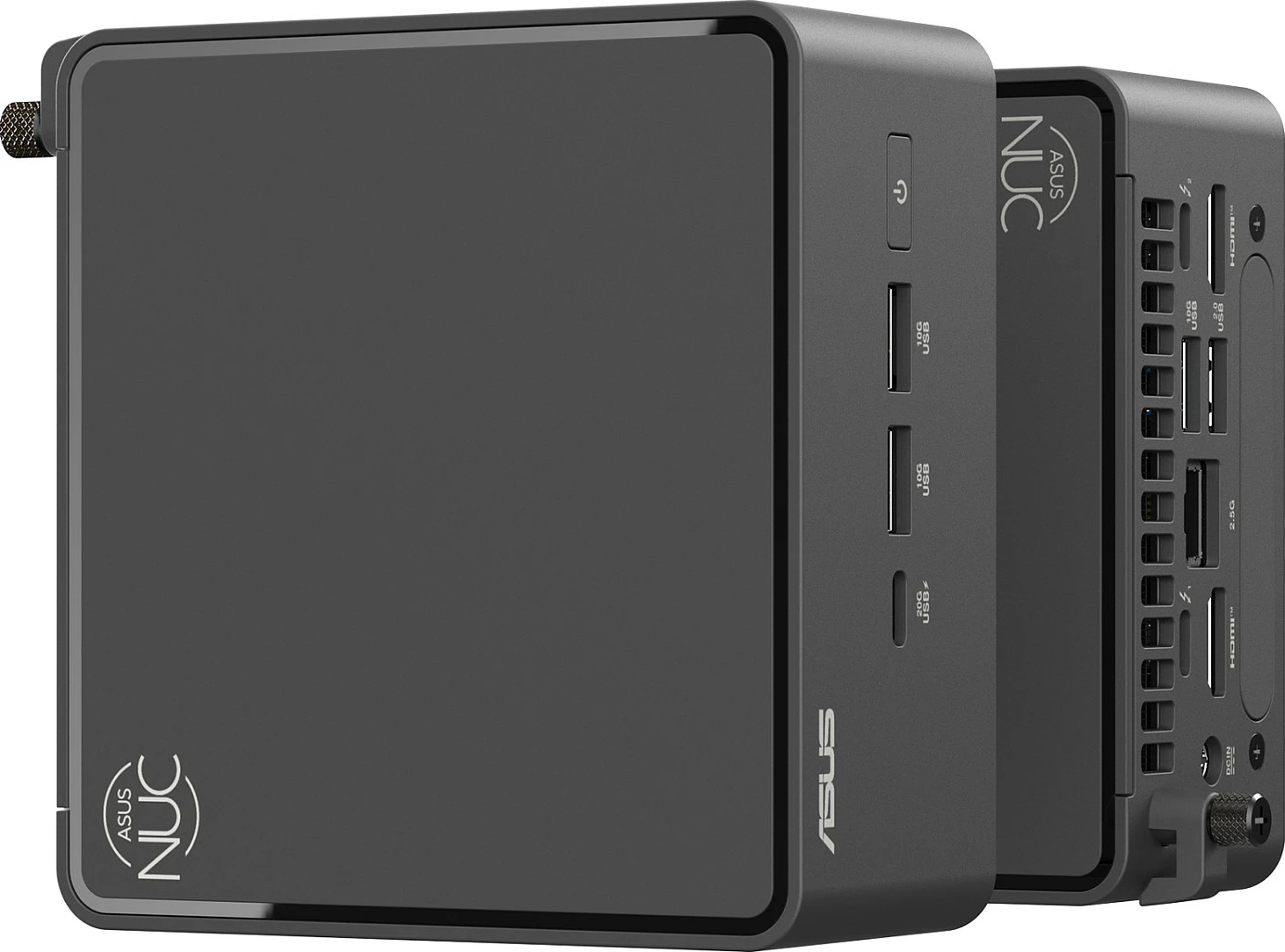 Mini PC ASUS NUC 15 Pro Cyber Canyon U7 RNUC15CRHV700002, vPro, Barebone, i zi
