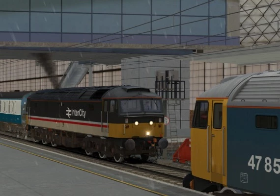 Train Simulator: Huddersfield Line: Manchester - Leeds Route DLC EN Global
