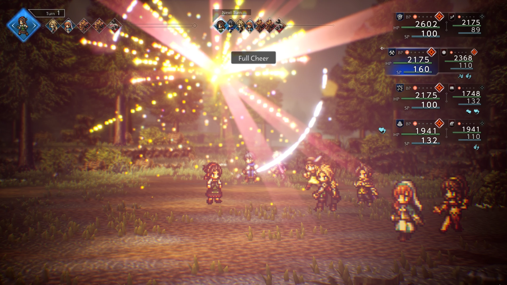 Lojë Square Enix Octopath Traveler 0 për Nintendo Switch, RPG HD-2D, PEGI 12