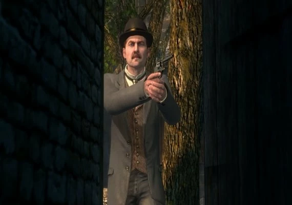 The Testament of Sherlock Holmes Global