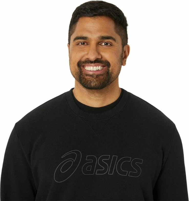 Duks për meshkuj Asics, i zi