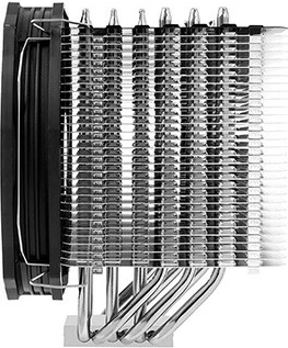 Cooler Thermalright Macho Rev.B, 1 fan, 6 heat pipes, Silver